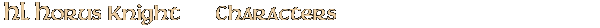 Contentbox headline