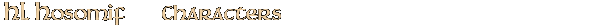 Contentbox headline