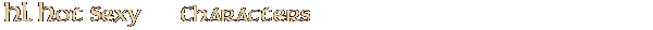 Contentbox headline