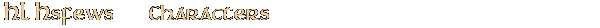 Contentbox headline