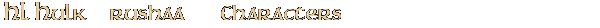 Contentbox headline