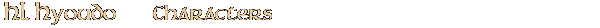 Contentbox headline