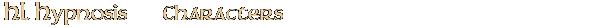 Contentbox headline
