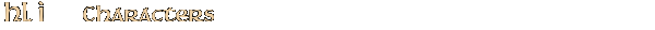 Contentbox headline