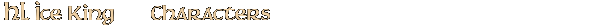 Contentbox headline