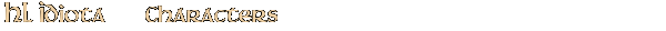 Contentbox headline