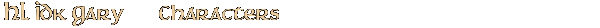 Contentbox headline