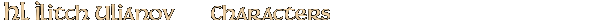 Contentbox headline