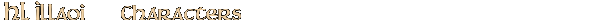 Contentbox headline