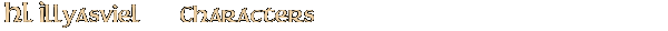 Contentbox headline