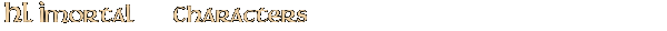Contentbox headline