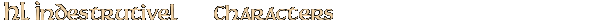 Contentbox headline