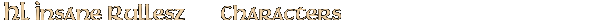 Contentbox headline