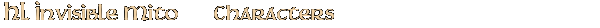 Contentbox headline