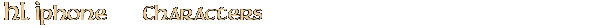 Contentbox headline