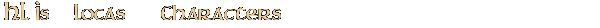 Contentbox headline