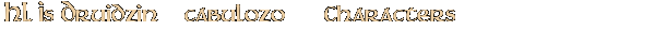 Contentbox headline