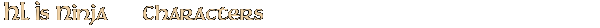 Contentbox headline
