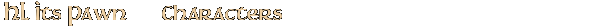Contentbox headline