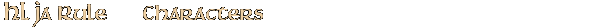 Contentbox headline