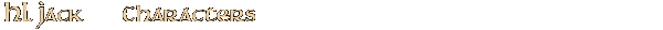 Contentbox headline