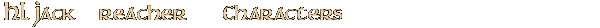 Contentbox headline