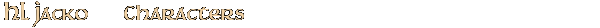 Contentbox headline
