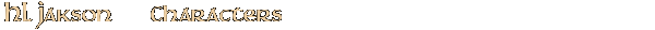 Contentbox headline
