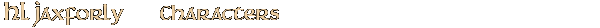 Contentbox headline
