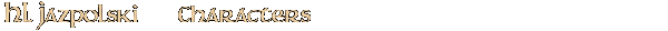 Contentbox headline