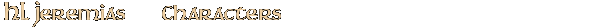 Contentbox headline