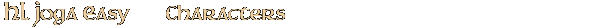 Contentbox headline