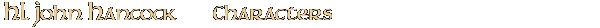 Contentbox headline