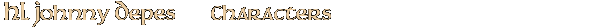 Contentbox headline