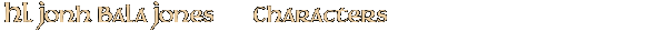 Contentbox headline
