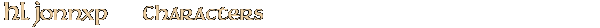 Contentbox headline