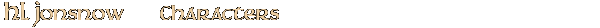 Contentbox headline