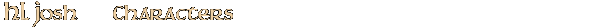 Contentbox headline