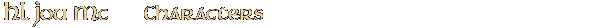 Contentbox headline