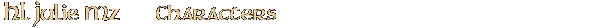 Contentbox headline