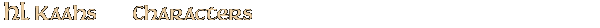 Contentbox headline