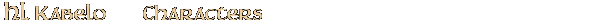 Contentbox headline