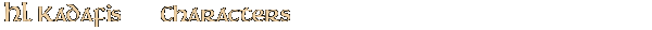 Contentbox headline