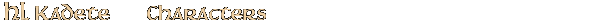 Contentbox headline