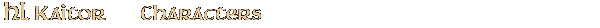 Contentbox headline