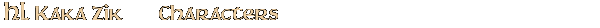 Contentbox headline