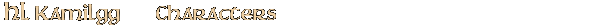 Contentbox headline