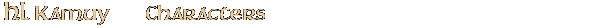 Contentbox headline
