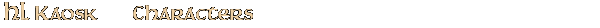 Contentbox headline