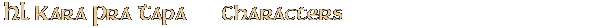 Contentbox headline
